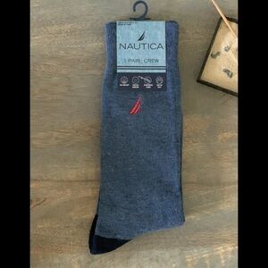Nautica Men’s Socks